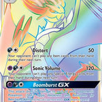 Noivern GX (Secret) 160/147 - SM  Burning Shadows Holofoil