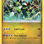 Zygarde 100/147 - SM  Burning Shadows Holofoil
