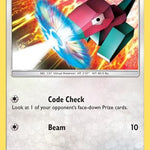 Porygon 103/147 - SM  Burning Shadows