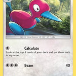 Porygon2 104/147 - SM  Burning Shadows
