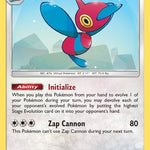 Porygon-Z 105/147 - SM  Burning Shadows Holofoil