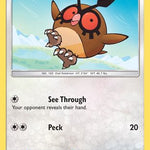 Hoothoot 106/147 - SM  Burning Shadows