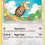 Noctowl 107/147 - SM  Burning Shadows