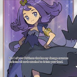 Acerola (Full Art) 142/147 - SM  Burning Shadows Holofoil