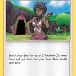 Olivia 119/147 - SM  Burning Shadows