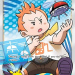 Sophocles (Full Art) 146/147 - SM  Burning Shadows Holofoil