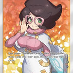 Wicke (Full Art) 147/147 - SM  Burning Shadows Holofoil
