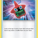 Rotom Dex Poke Finder Mode 122/147 - SM  Burning Shadows