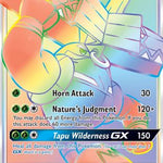 Tapu Bulu GX (Secret) 149/147 - SM  Burning Shadows Holofoil