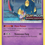 Seviper SM46 - SM Promos - Holofoil
