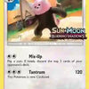 Pokemon: Bewear Staff Promo SM49 - Near Mint