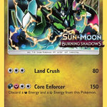Zygarde (Prerelease) SM48/248 - SM Promos Holofoil