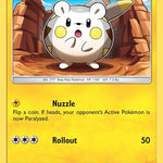 Togedemaru SM44/248 - SM Promos Holofoil