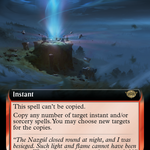 Display of Power (LTR-358) - The Lord of the Rings: Tales of Middle-earth: (Extended Art)