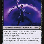 Shadowheart, Dark Justiciar (CLB-146) - Commander Legends: Battle for Baldur's Gate