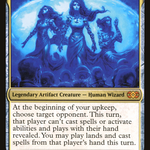 Sen Triplets (2XM-218) - Double Masters