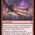 Dragon Tempest (SCD-133) - Starter Commander Decks