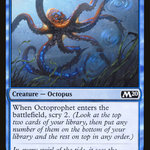 Octoprophet (M20-070) - Core Set 2020