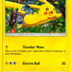 Pikachu (General Mills) SM04 - Miscellaneous Cards & Products Holofoil