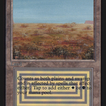Scrubland (IED-) - Intl. Collectors' Edition