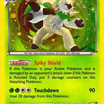 Chesnaught (Cosmos Holo) 014/146 - Blister Exclusives Holofoil