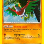 Hawlucha (Cosmos Holo) 063/111 - Blister Exclusives Holofoil