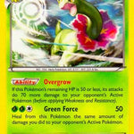 Meganium (Cosmos Holo) 003/122 - Blister Exclusives Holofoil