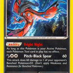 Yveltal (Cosmos Holo) 094/162 - Blister Exclusives Holofoil