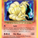Ninetales (XY Evolutions) (Non-Holo) 015/108 - Deck Exclusives
