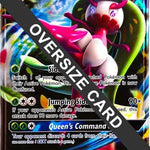 Tsareena GX SM56 - Jumbo Cards Holofoil