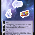Squishy Sphinx Ninja (UNF-037) - Unfinity Sticker Sheets