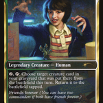Othelm, Sigardian Outcast (SLD-346) - Secret Lair Drop / Mike, the Dungeon Master