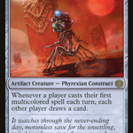Zenith Chronicler (ONE-246) - Phyrexia: All Will Be One