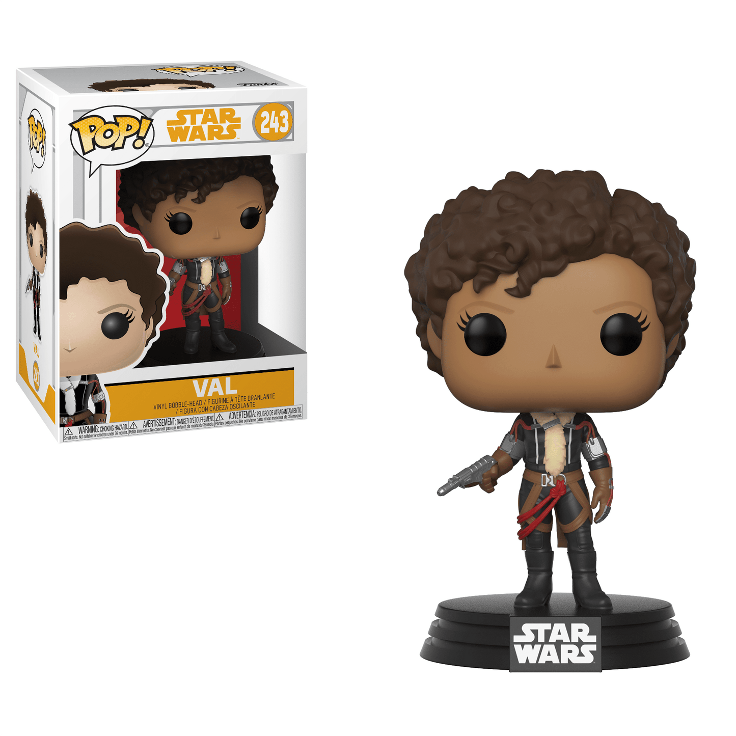 POP! Star Wars: Val
