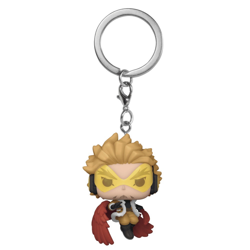 Hawks - My Hero Academia by THE MIGHTY HOBBY SHOP