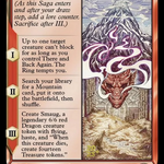 There and Back Again (PRE-151S) - Tales of Middle-earth Promos Foil