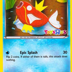 Magikarp (Toys R Us Promo) 022/83 - Miscellaneous Cards & Products Holofoil