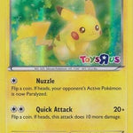 Pikachu (Toys R Us) 026/83 - Miscellaneous Cards & Products Holofoil