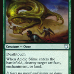 Acidic Slime (LIST-C18-127) - The List