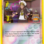 Guzma (Regional Championships) 115/147 - League & Championship Cards Reverse Holofoil