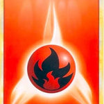FireEnergy (2010 Unnumbered HGSS Style Non-Holo)  - League & Championship Cards