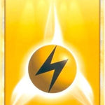 Lightning Energy (2010 Unnumbered HGSS Style Non-Holo)  - League & Championship Cards