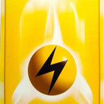 LightningEnergy (2007 Unnumbered Style Non-Holo) /P - League & Championship Cards