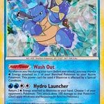 Blastoise (Cracked Ice Holo) 013/95 - Miscellaneous Cards & Products Holofoil