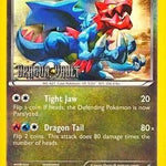 Druddigon (Dragon Vault) 017/20 - Blister Exclusives Holofoil