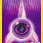 Psychic Energy (Play! Pokemon Promo) 109/114 - League & Championship Cards Holofoil