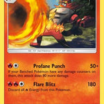 Incineroar 017/73 - Shining Legends