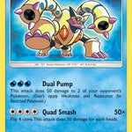 Shining Volcanion 027/73 - Shining Legends Holofoil