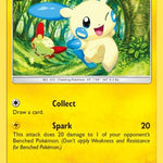 Minun 034/73 - Shining Legends
