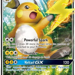 Raichu GX 029/73 - Shining Legends Holofoil